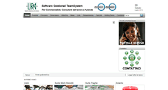 Desktop Screenshot of lirato.studio.websigma.net